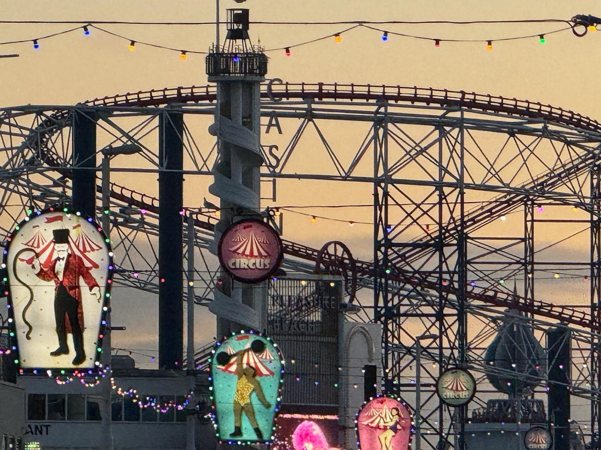 Fairhaven Holiday Flats 黑潭 外观 照片