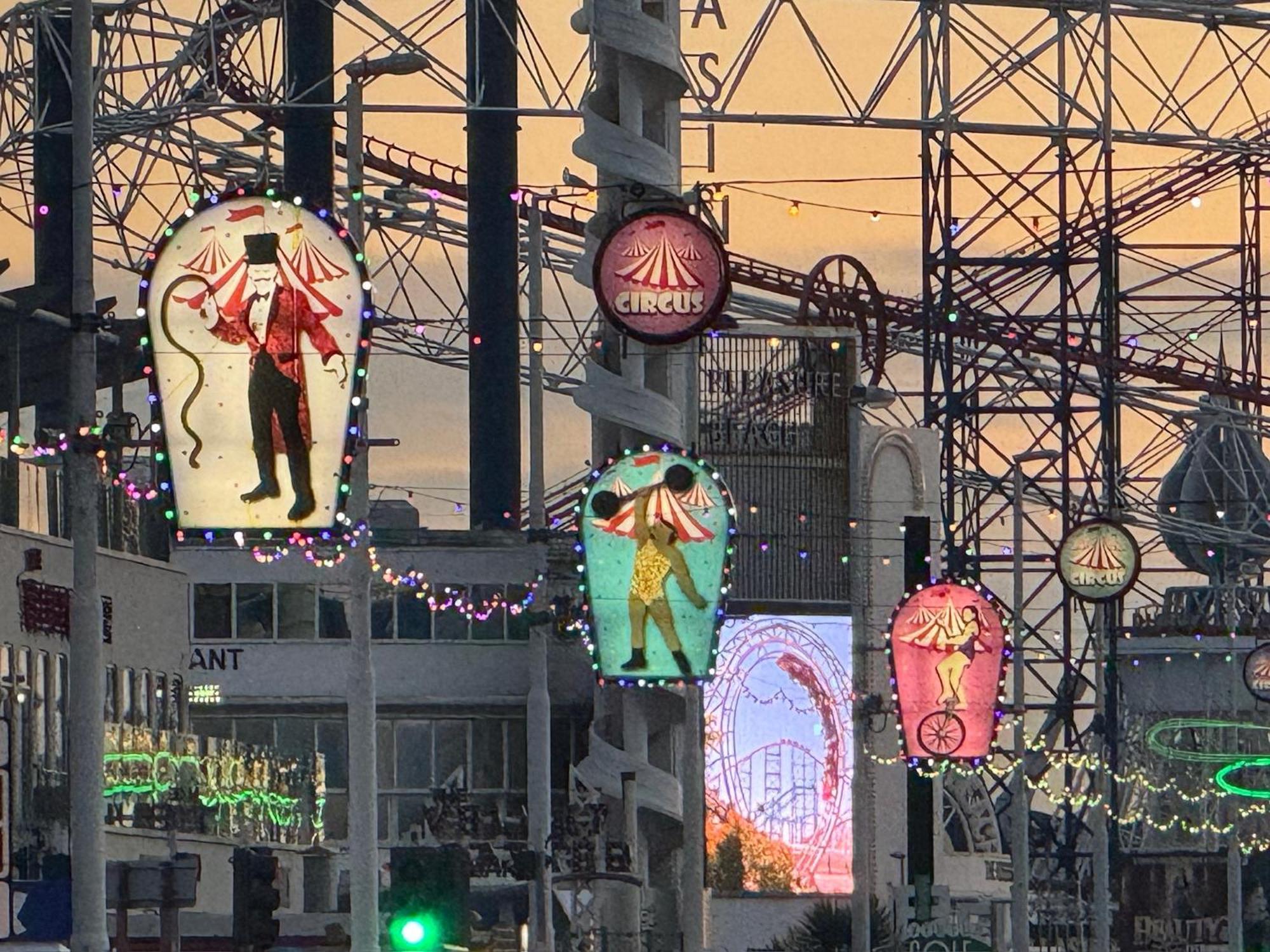Fairhaven Holiday Flats 黑潭 外观 照片